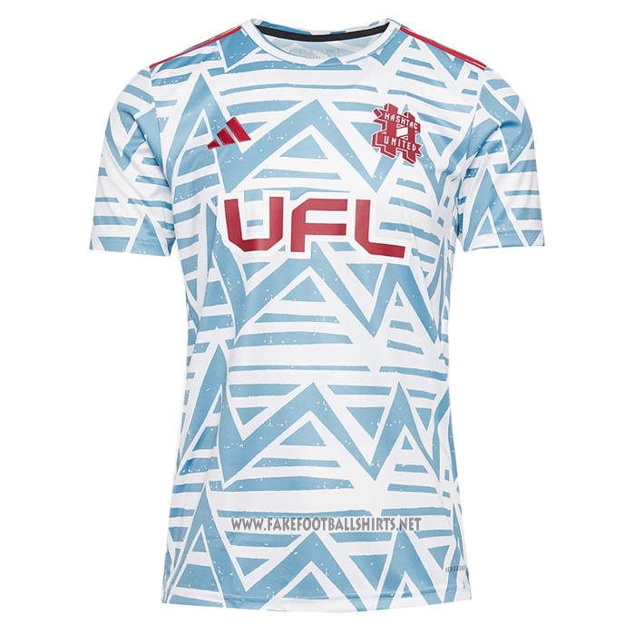 Hashtag United Away Shirt 2023-2024 Thailand
